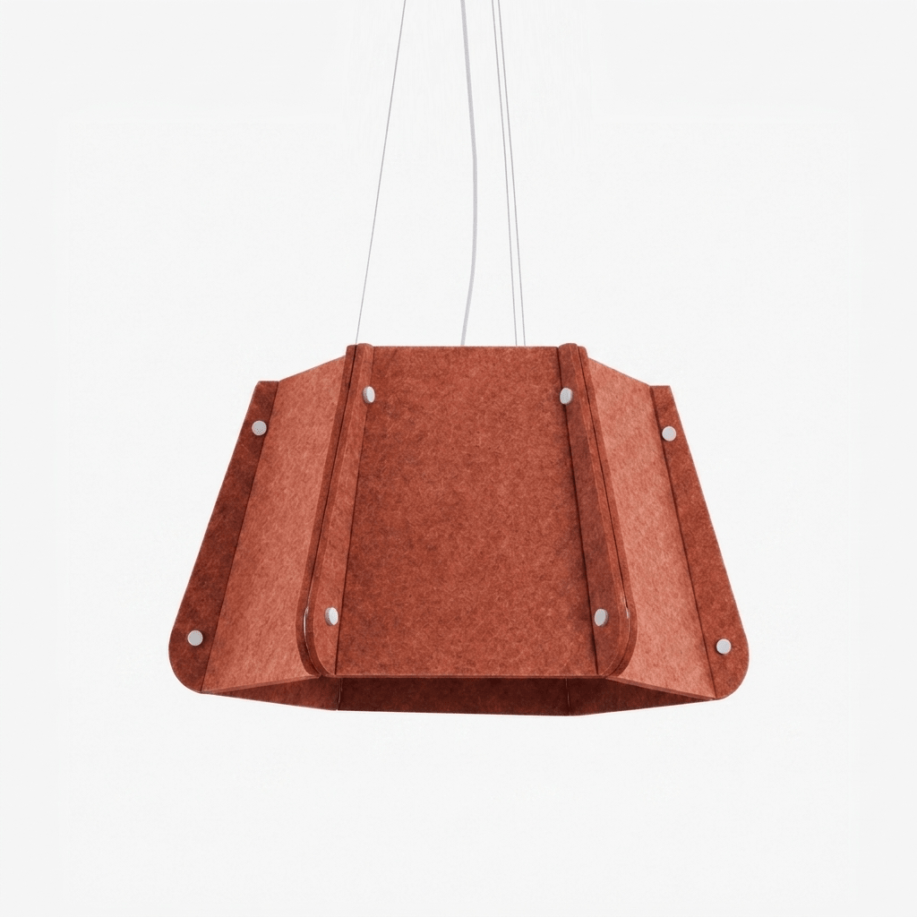 Stitch Pendelleuchte Dunkelgrau