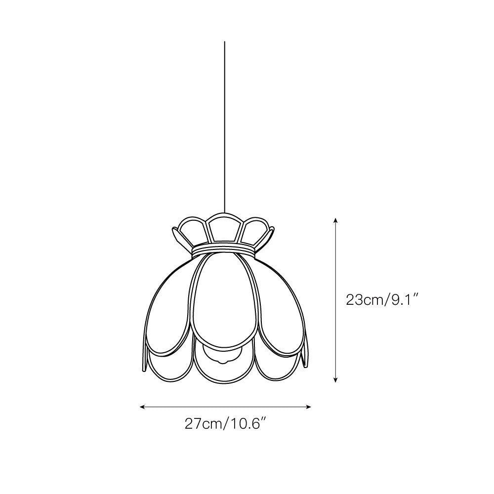 Lumiiella Pendelleuchte