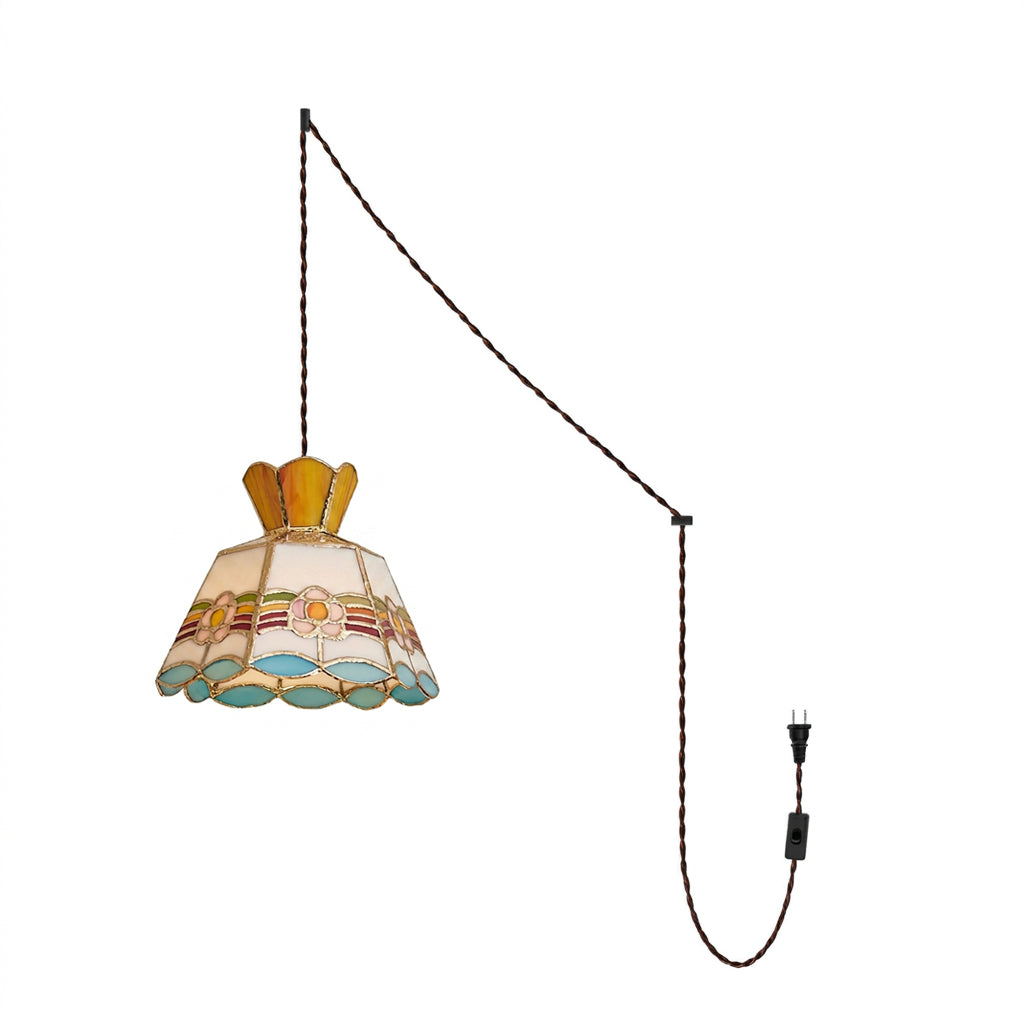 Opal Pendelleuchte