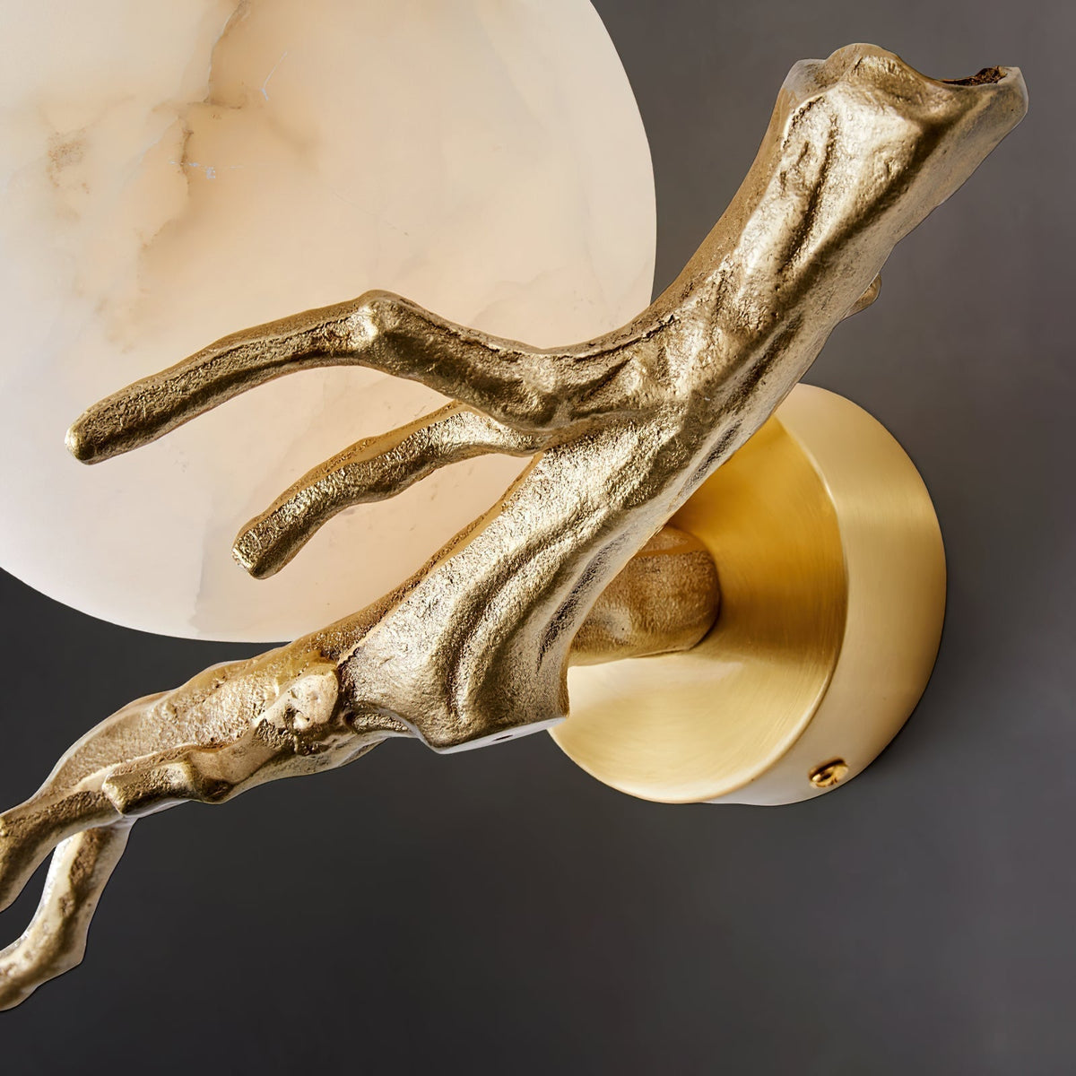 Terieleria Wandleuchte