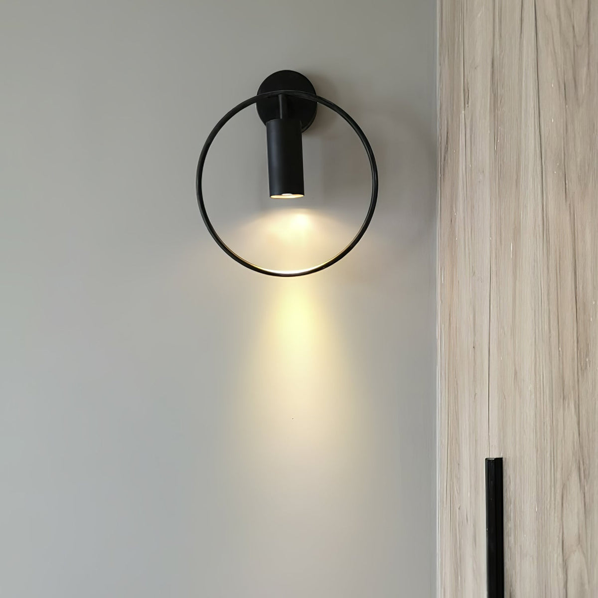 Ardineria Wandleuchte modern minimalistisch aus Metall