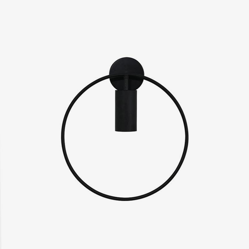 Ardineria Wandleuchte modern minimalistisch aus Metall