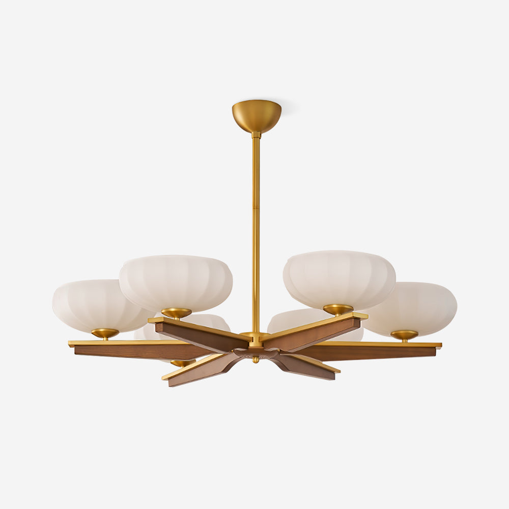 Kronleuchter und im Mid-Century-Stil fürs Wohnzimmer | Cielum
