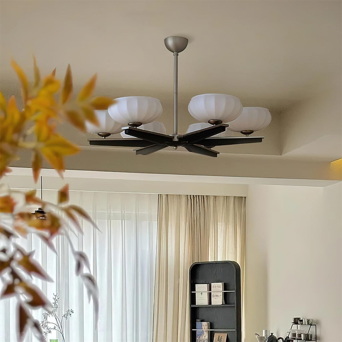Kronleuchter und im Mid-Century-Stil fürs Wohnzimmer | Cielum