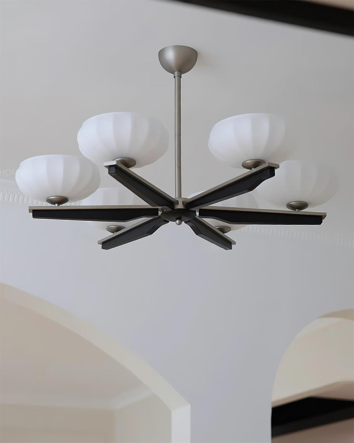 Kronleuchter und im Mid-Century-Stil fürs Wohnzimmer | Cielum
