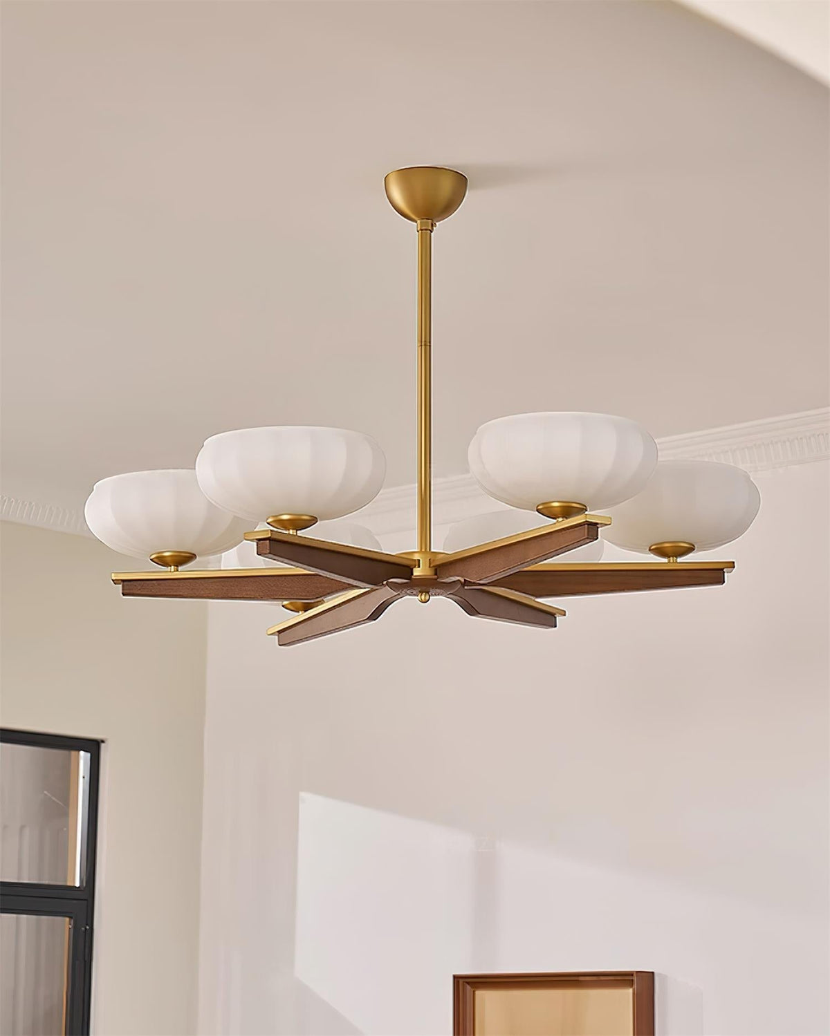 Kronleuchter und im Mid-Century-Stil fürs Wohnzimmer | Cielum