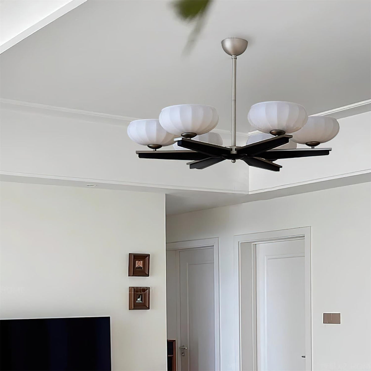 Kronleuchter und im Mid-Century-Stil fürs Wohnzimmer | Cielum