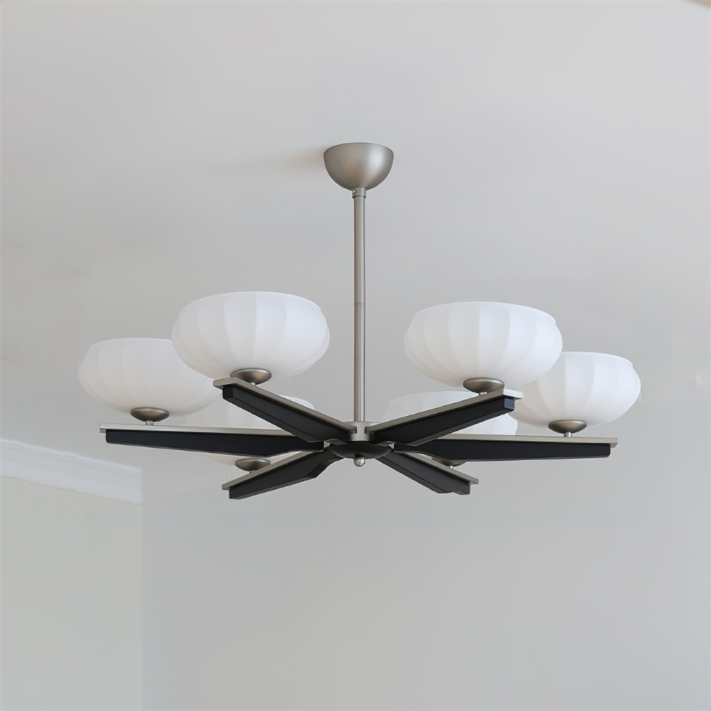 Kronleuchter und im Mid-Century-Stil fürs Wohnzimmer | Cielum