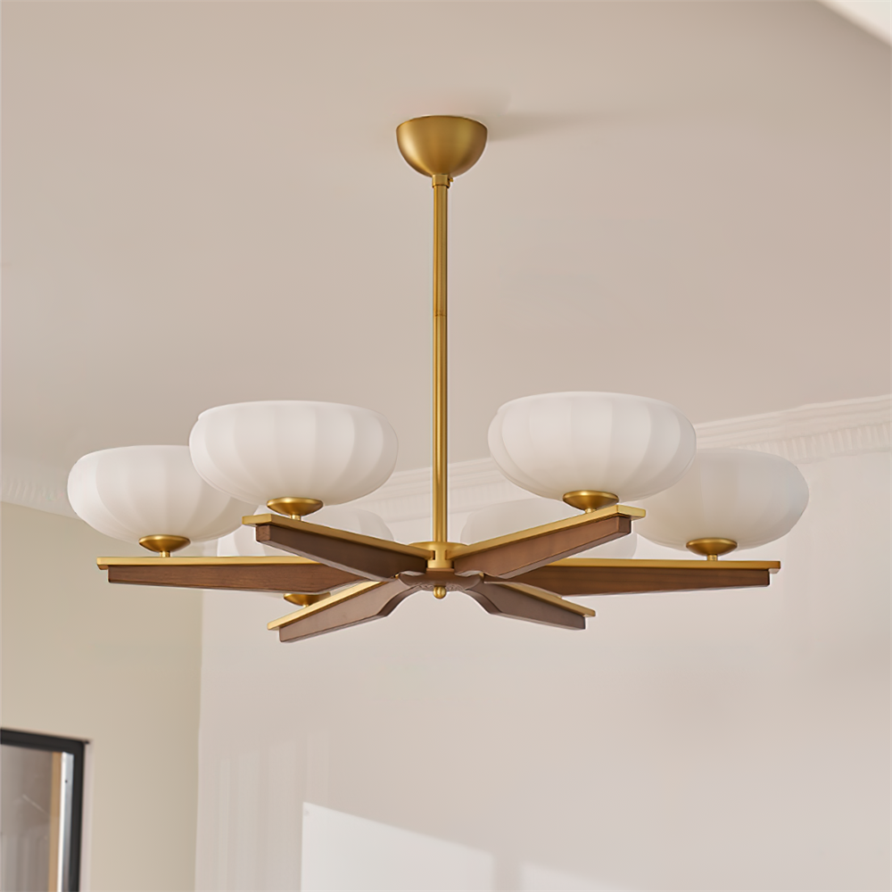 Kronleuchter und im Mid-Century-Stil fürs Wohnzimmer | Cielum
