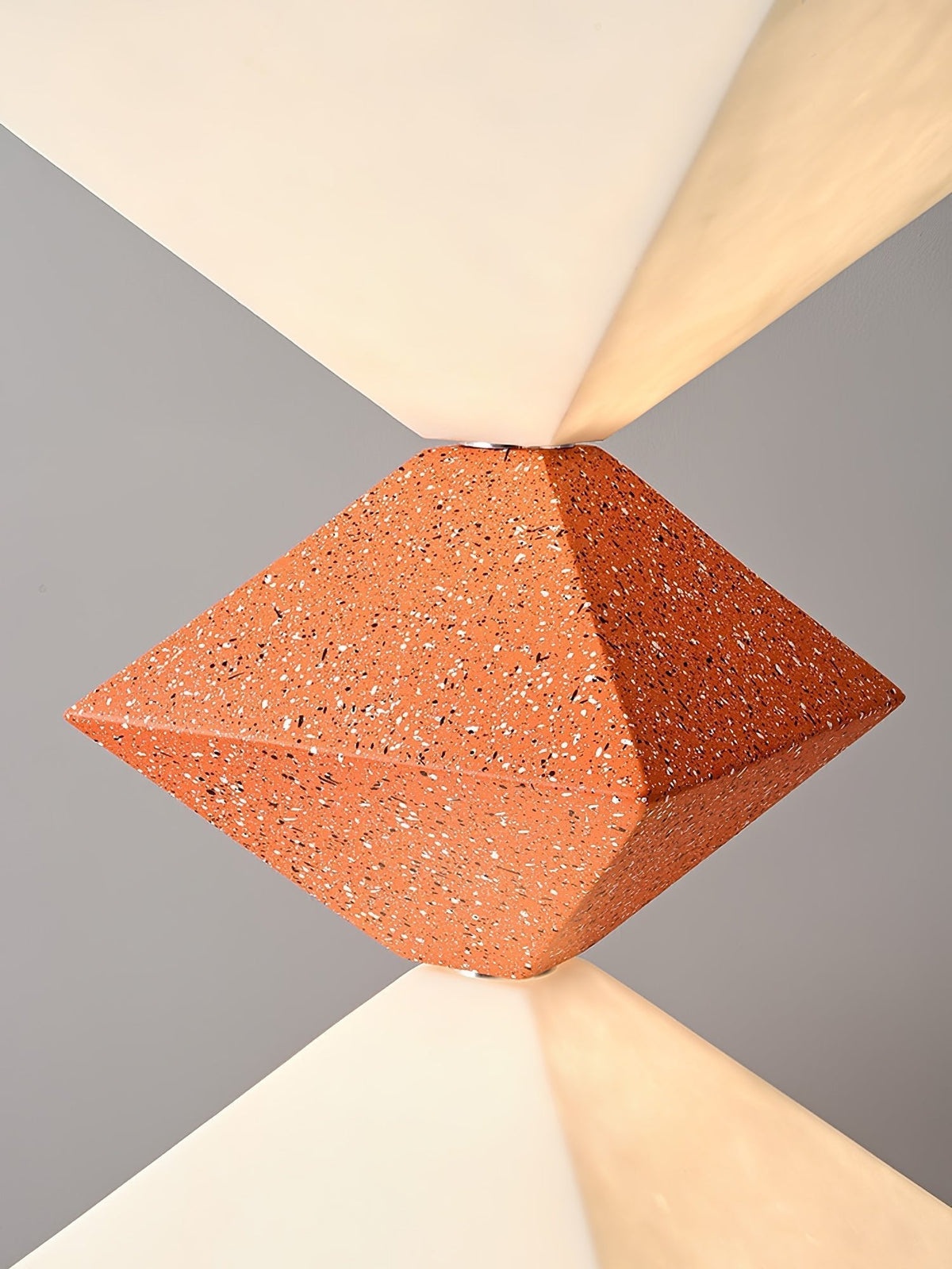 GeoGlow Rhombus Cube Stehleuchte