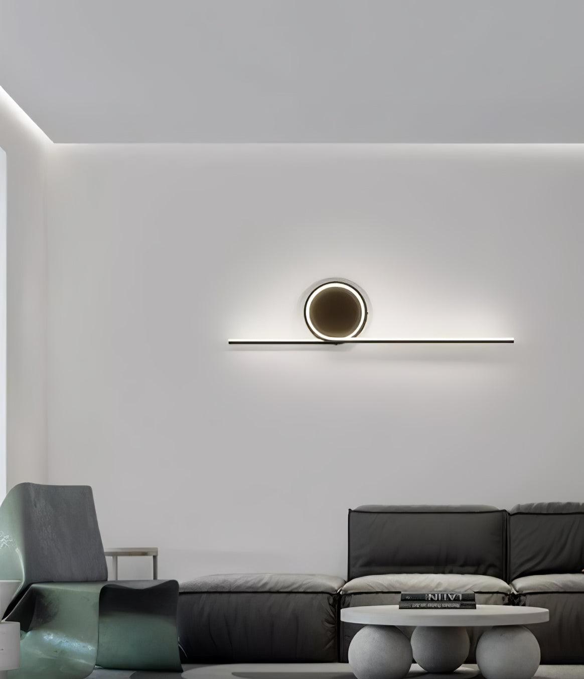Sominex Geometrische Wandleuchte