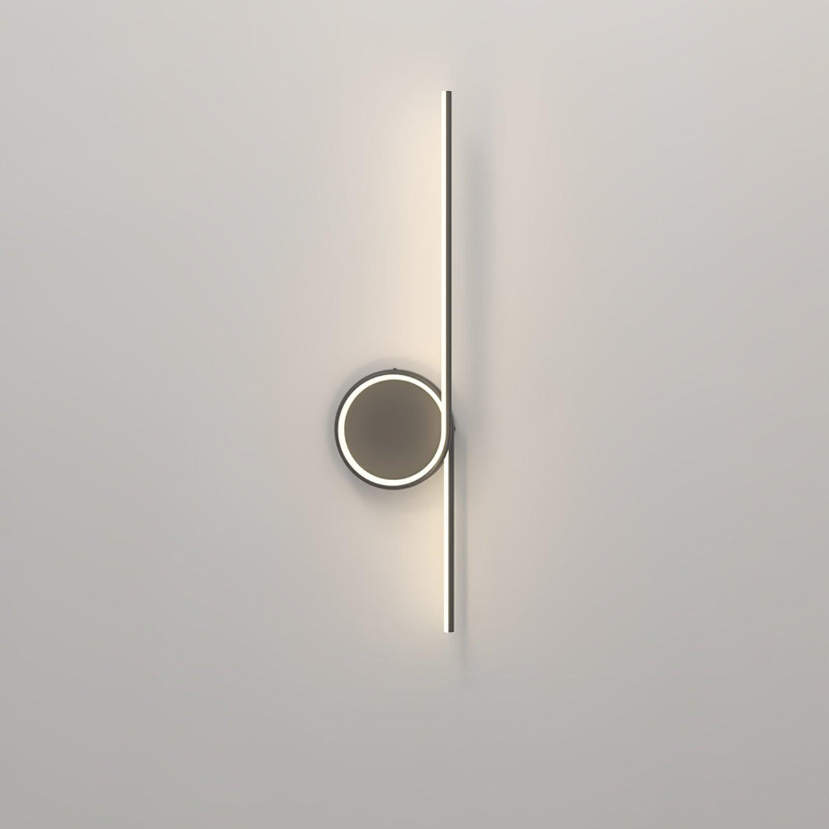 Sominex Geometrische Wandleuchte