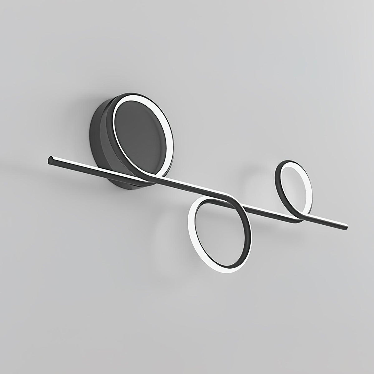 Sominex Geometrische Wandleuchte