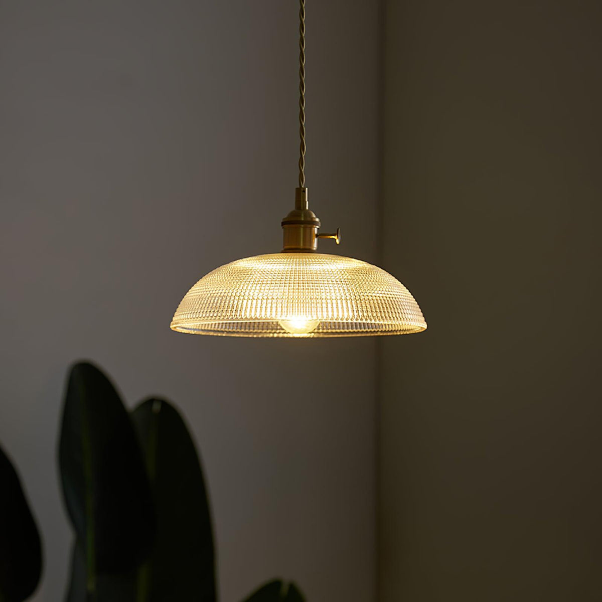 Norwen Minimalistische Pendelleuchte