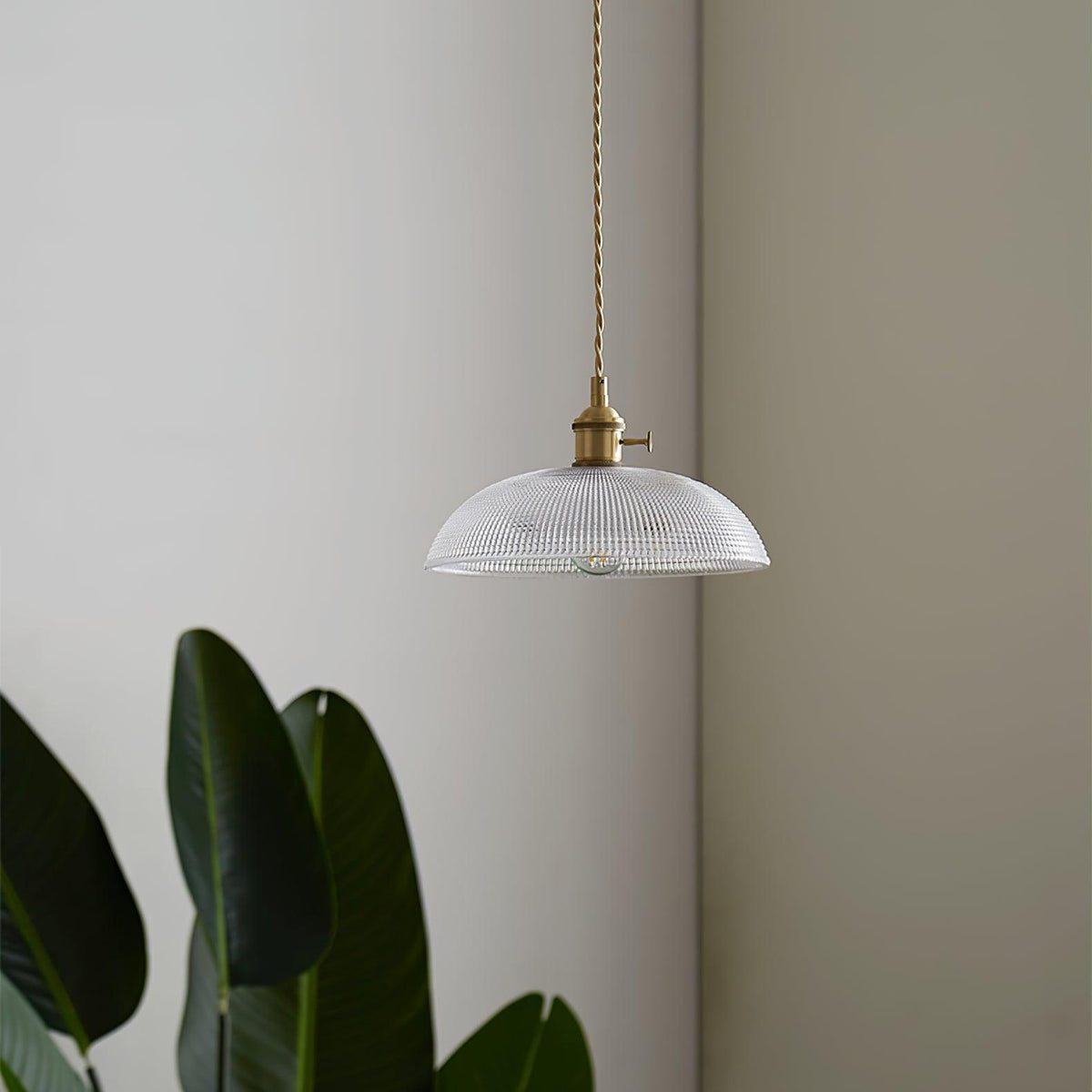 Norwen Minimalistische Pendelleuchte