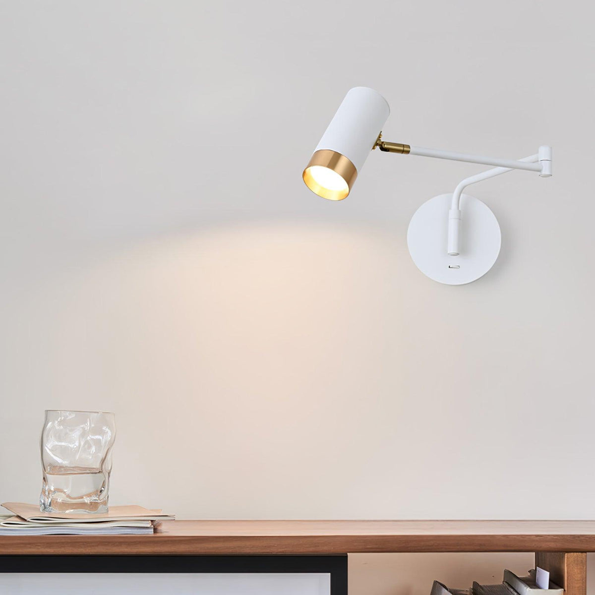 Norarina Premium Elegance Arm Wandleuchte