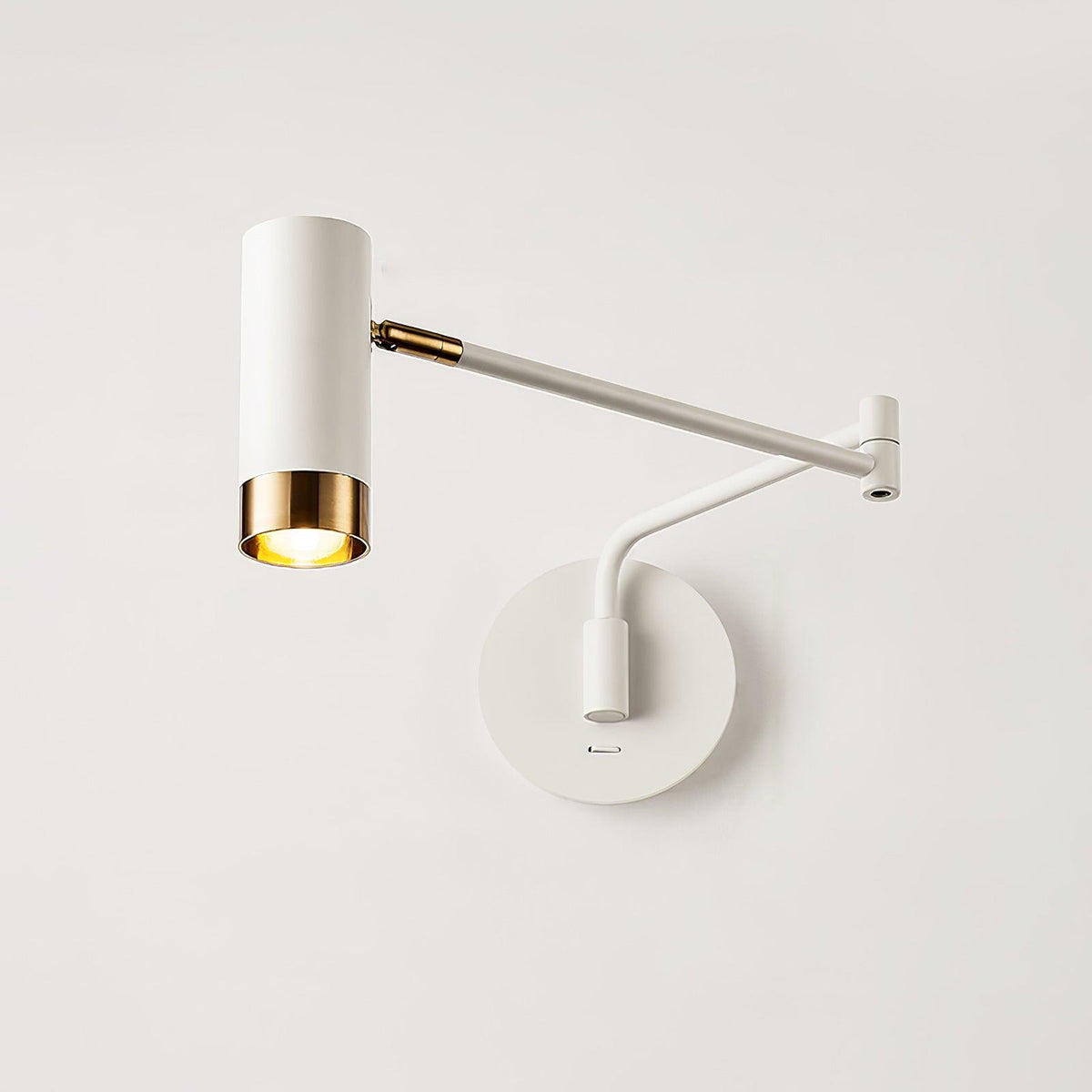 Norarina Premium Elegance Arm Wandleuchte