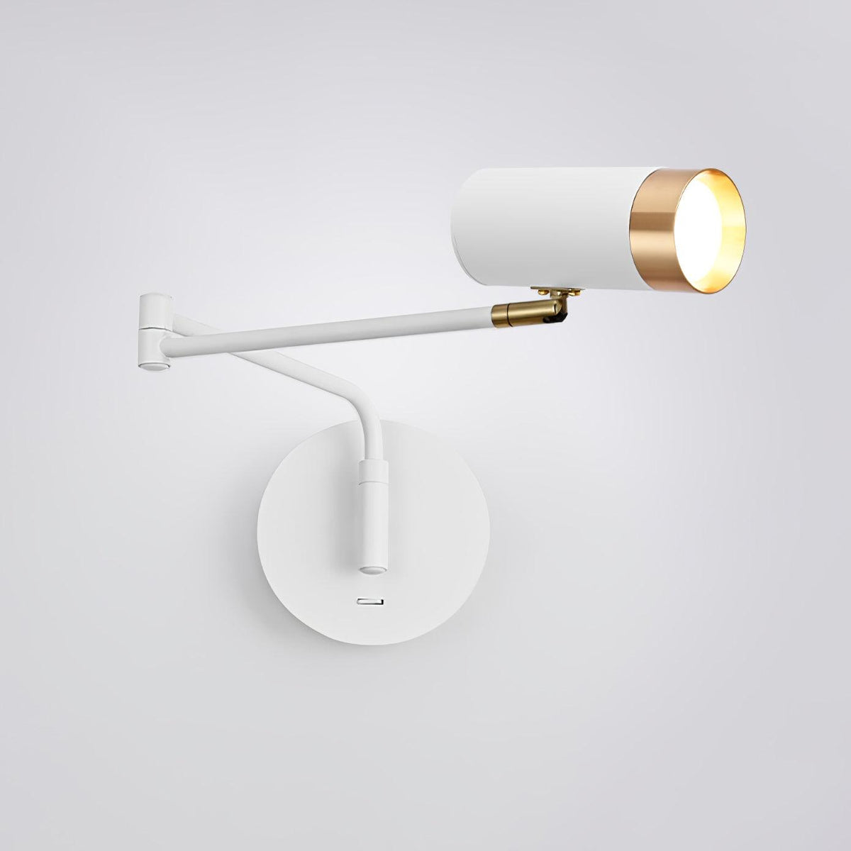 Norarina Premium Elegance Arm Wandleuchte
