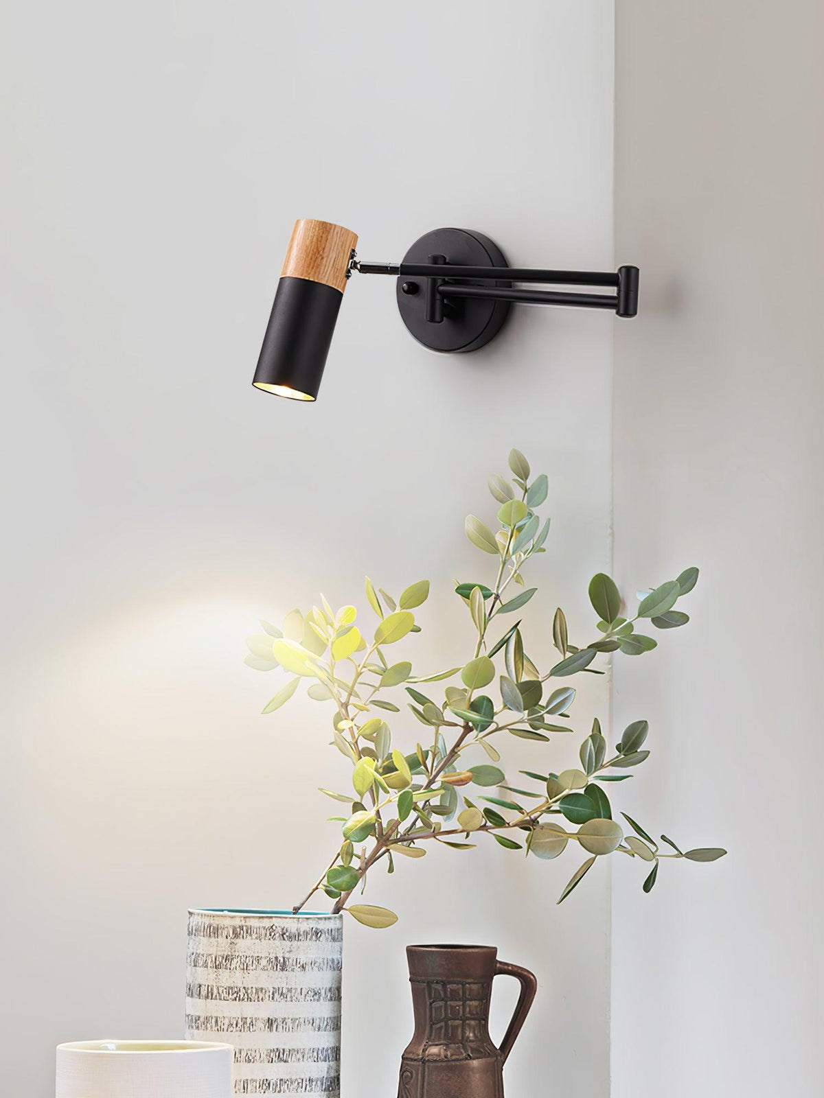 Norarina Premium Elegance Arm Wandleuchte