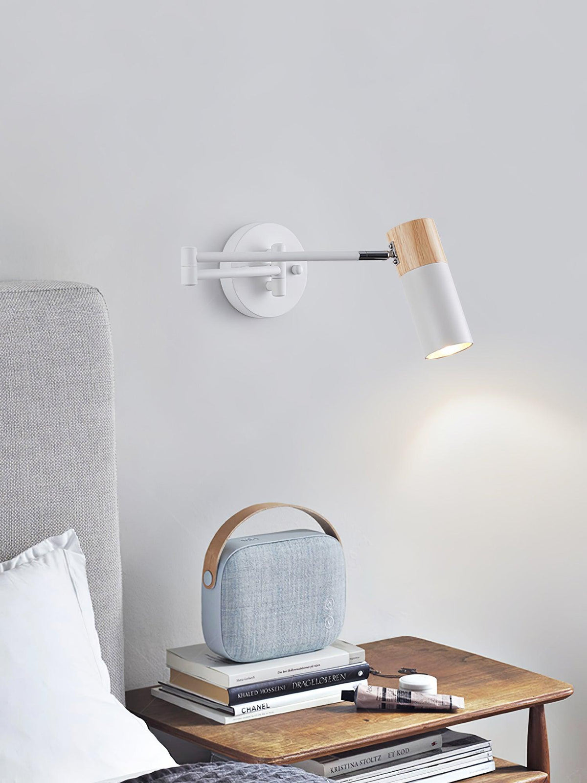 Norarina Premium Elegance Arm Wandleuchte