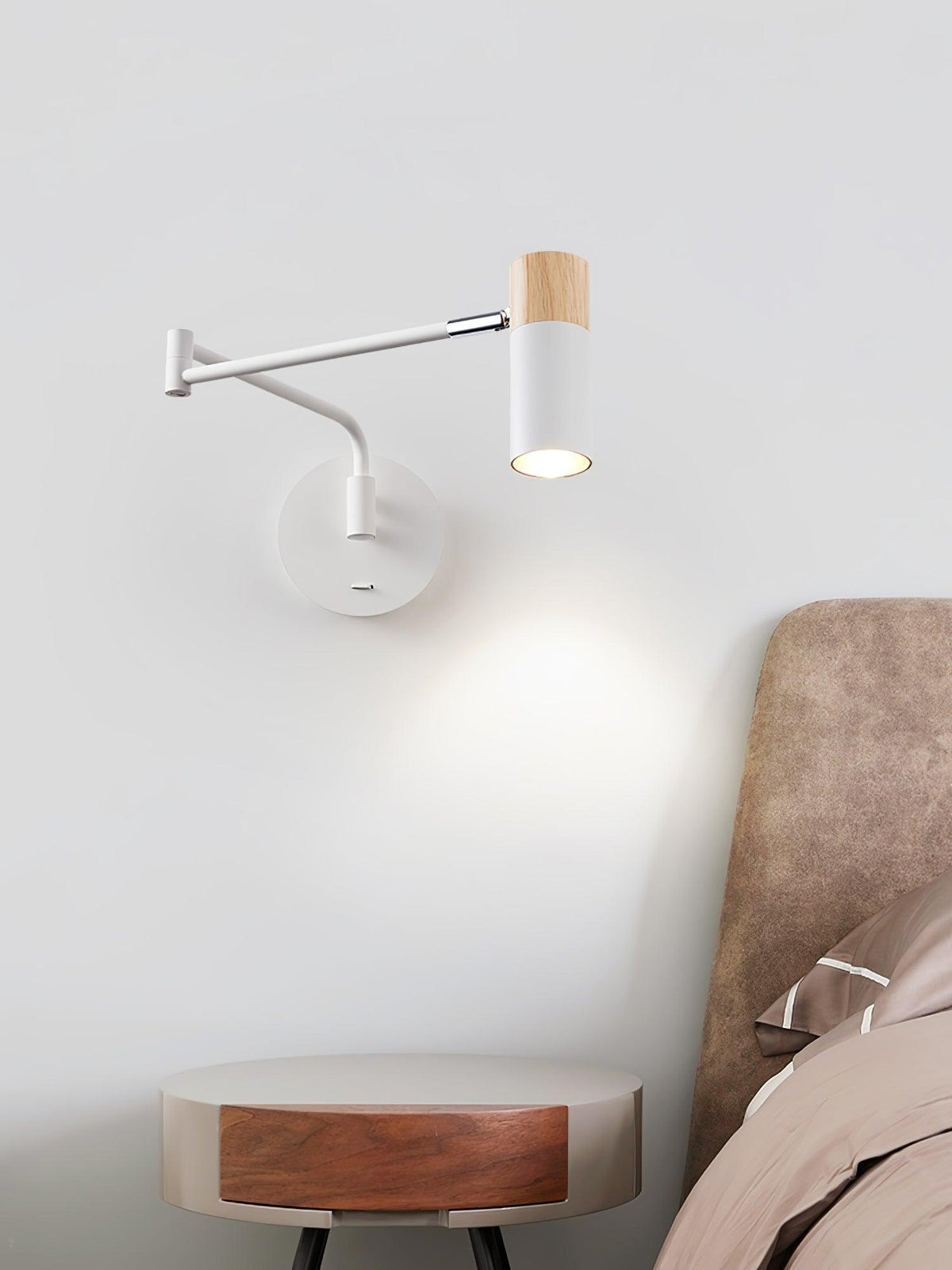 Norarina Premium Elegance Arm Wandleuchte