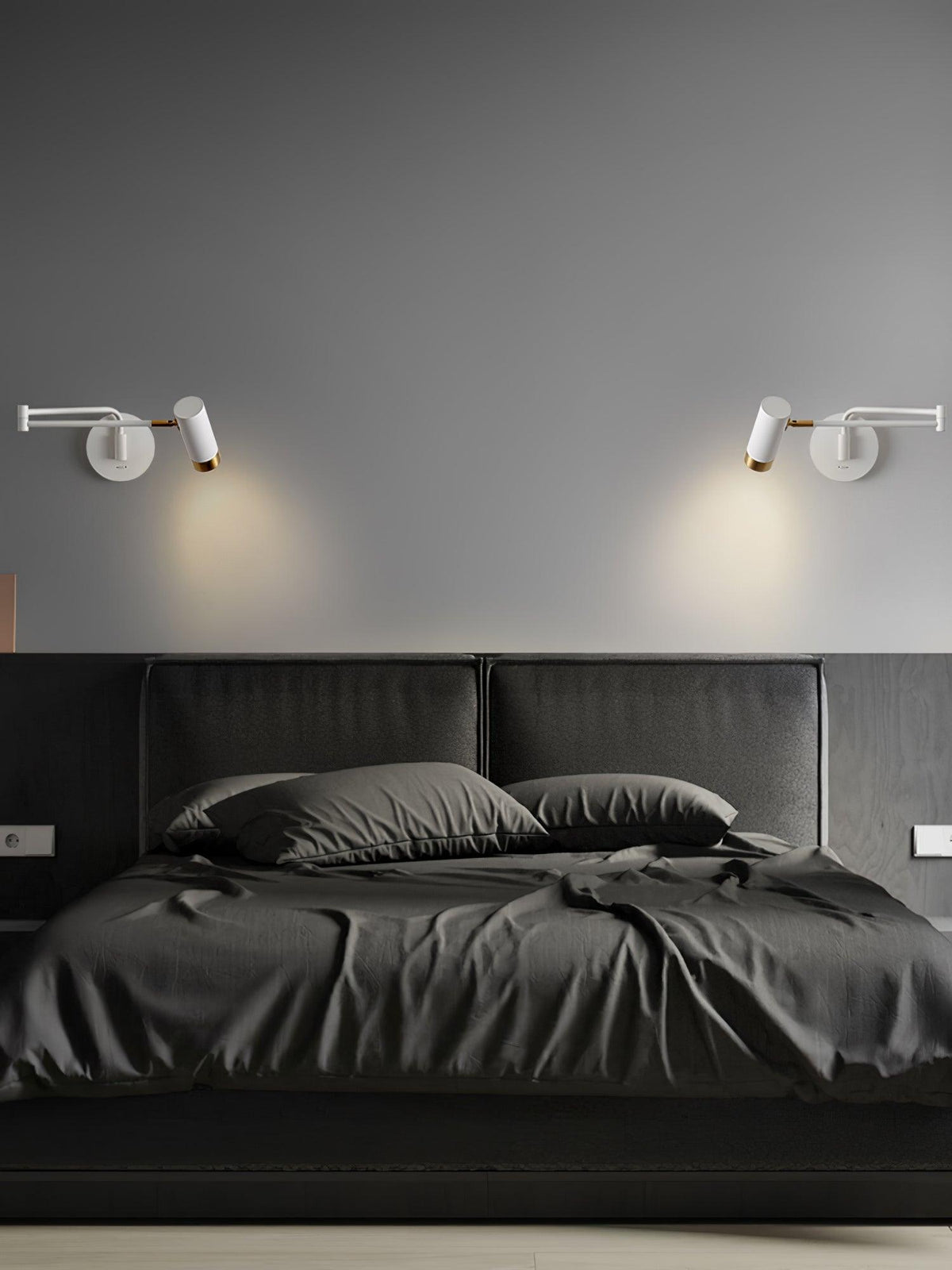 Norarina Premium Elegance Arm Wandleuchte