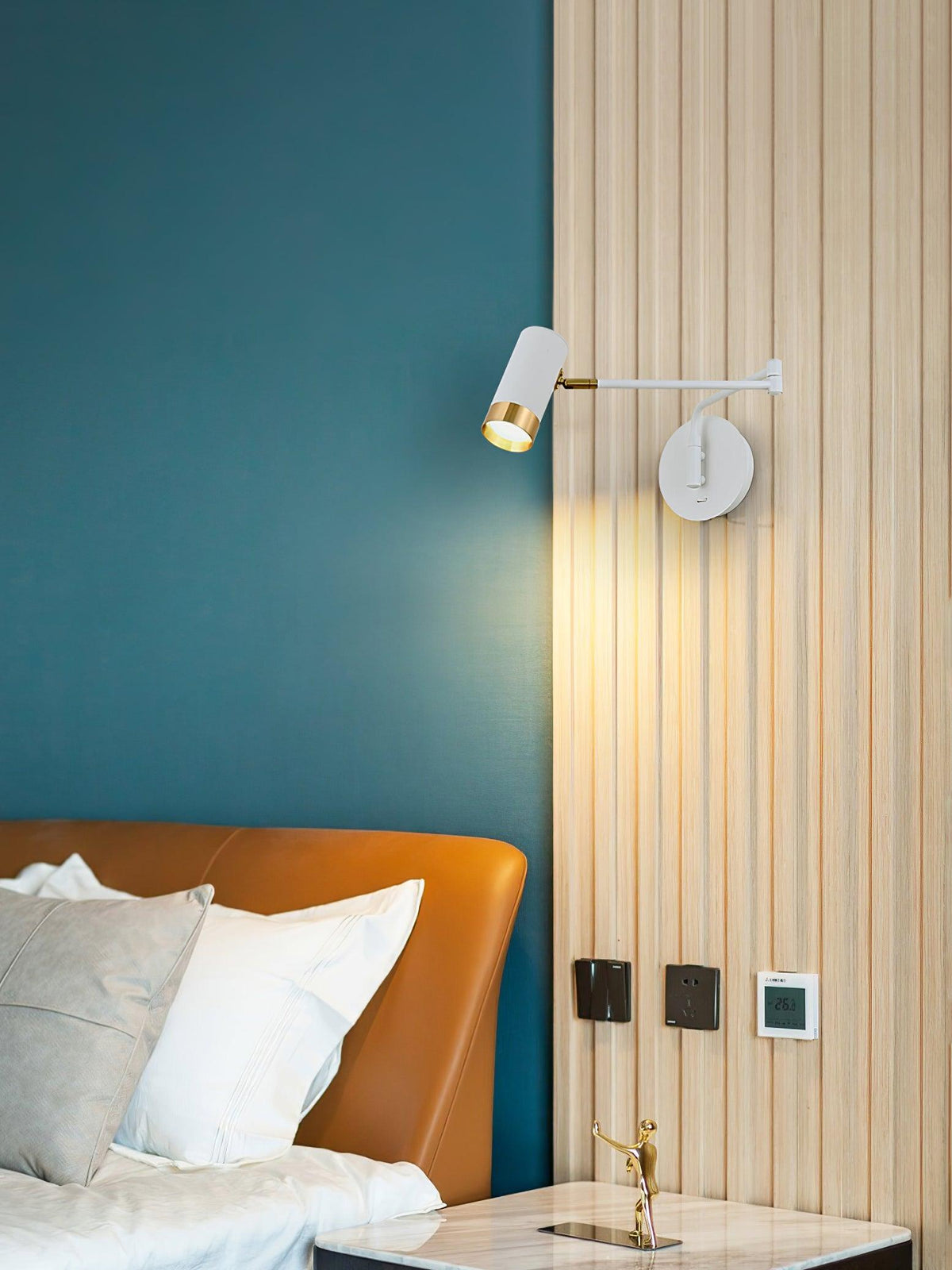 Norarina Premium Elegance Arm Wandleuchte