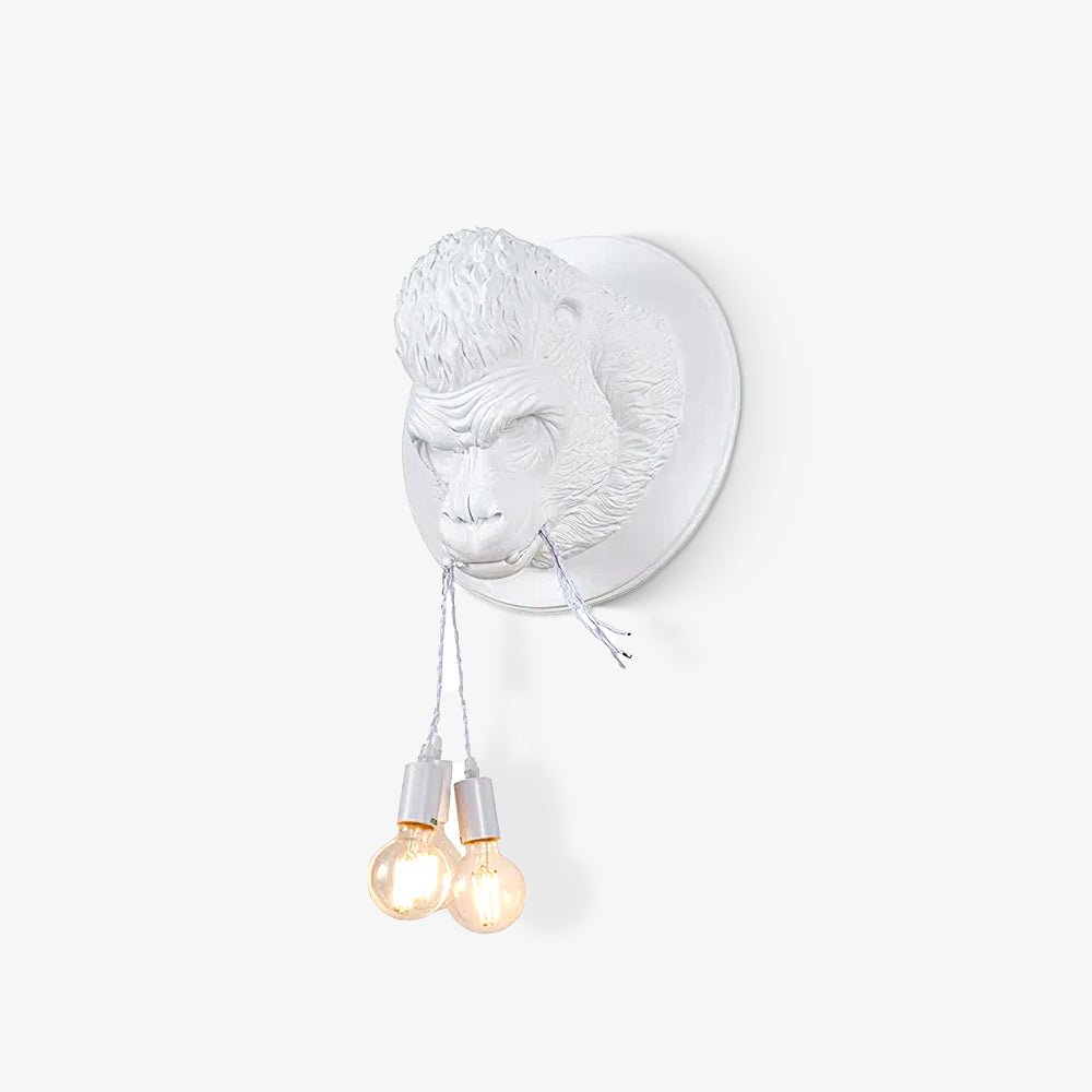Emlen Premium Elegance Kunstharz-Wandleuchte