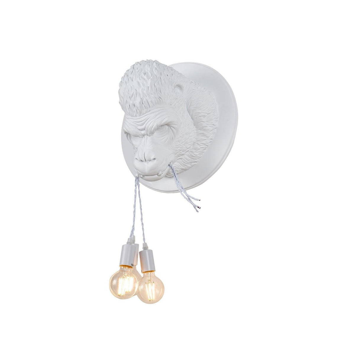Emlen Premium Elegance Kunstharz-Wandleuchte