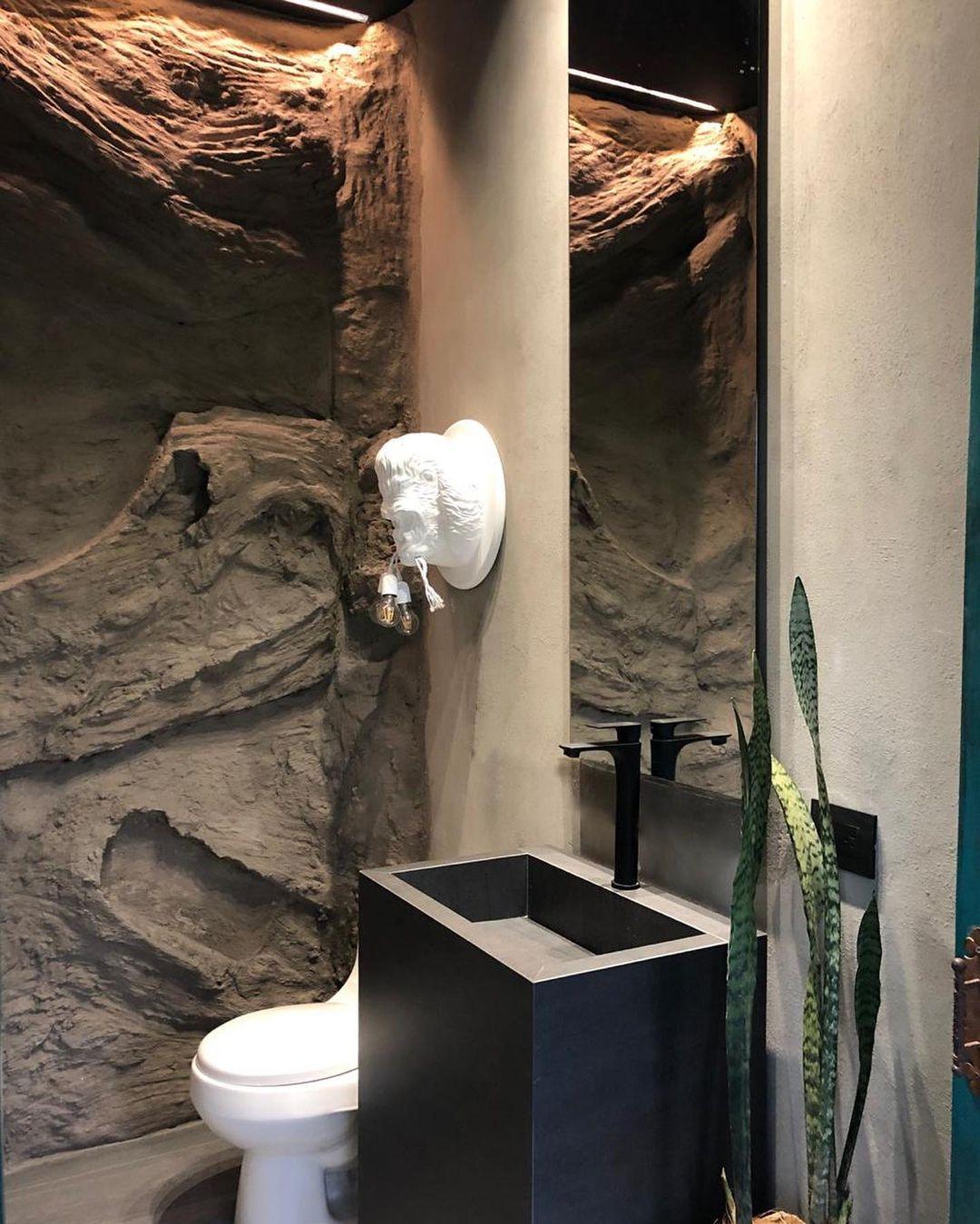 Emlen Premium Elegance Kunstharz-Wandleuchte