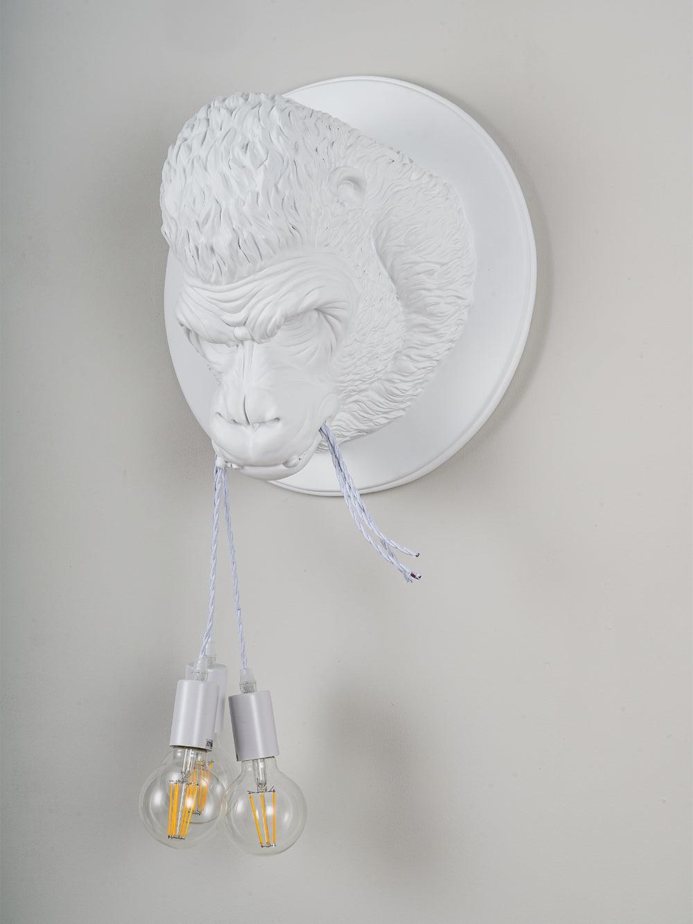 Emlen Premium Elegance Kunstharz-Wandleuchte