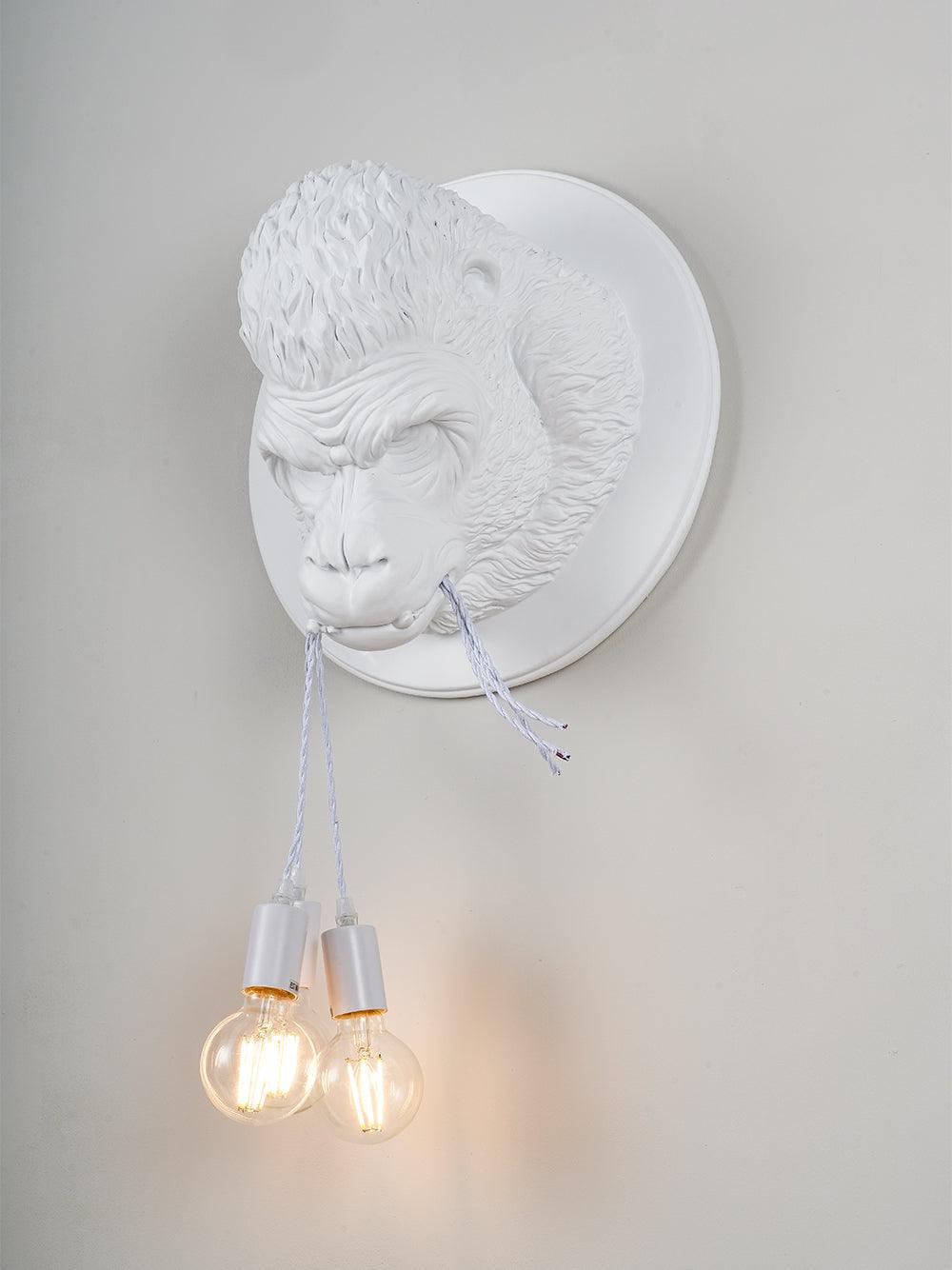 Emlen Premium Elegance Kunstharz-Wandleuchte