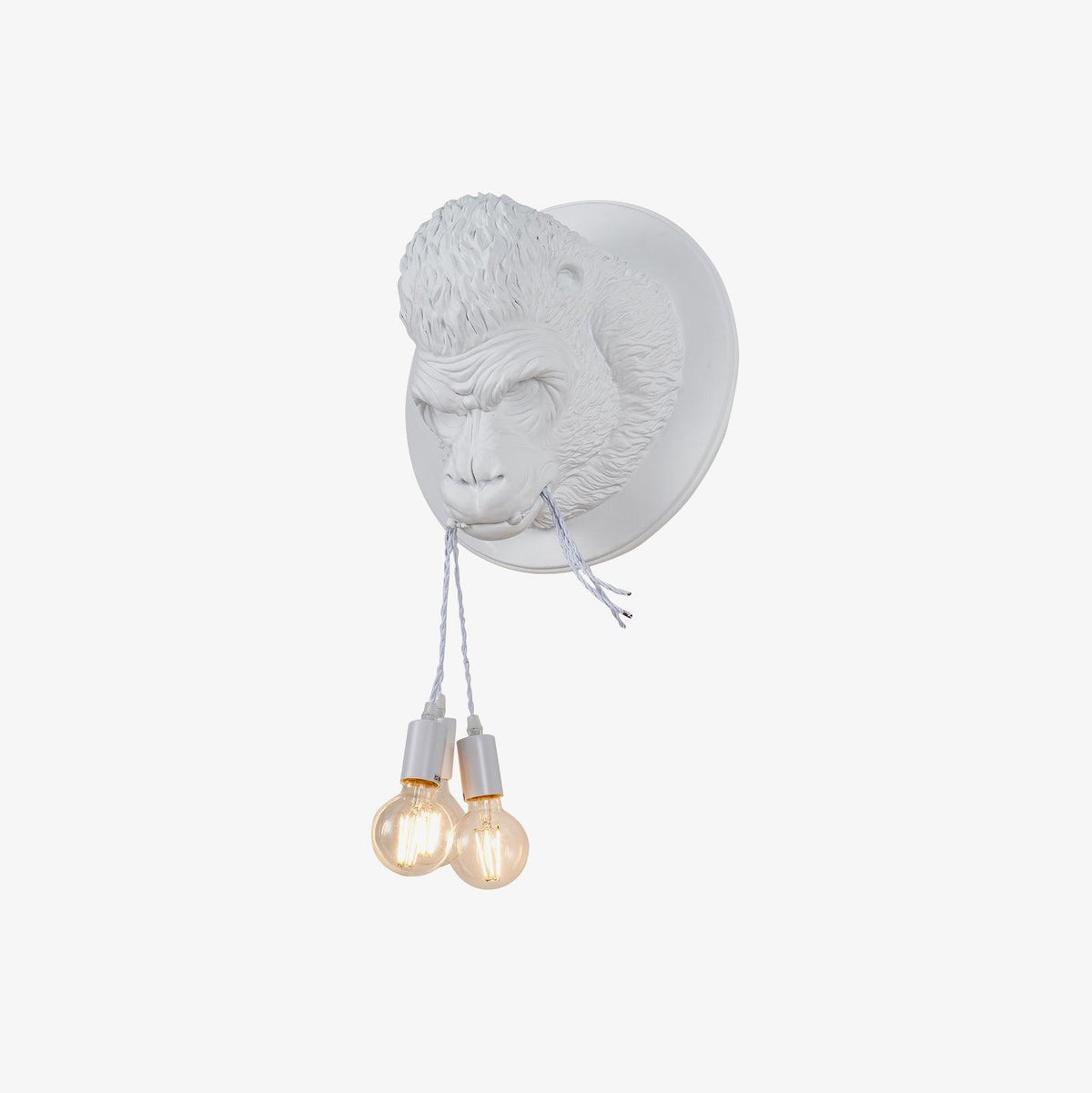 Emlen Premium Elegance Kunstharz-Wandleuchte