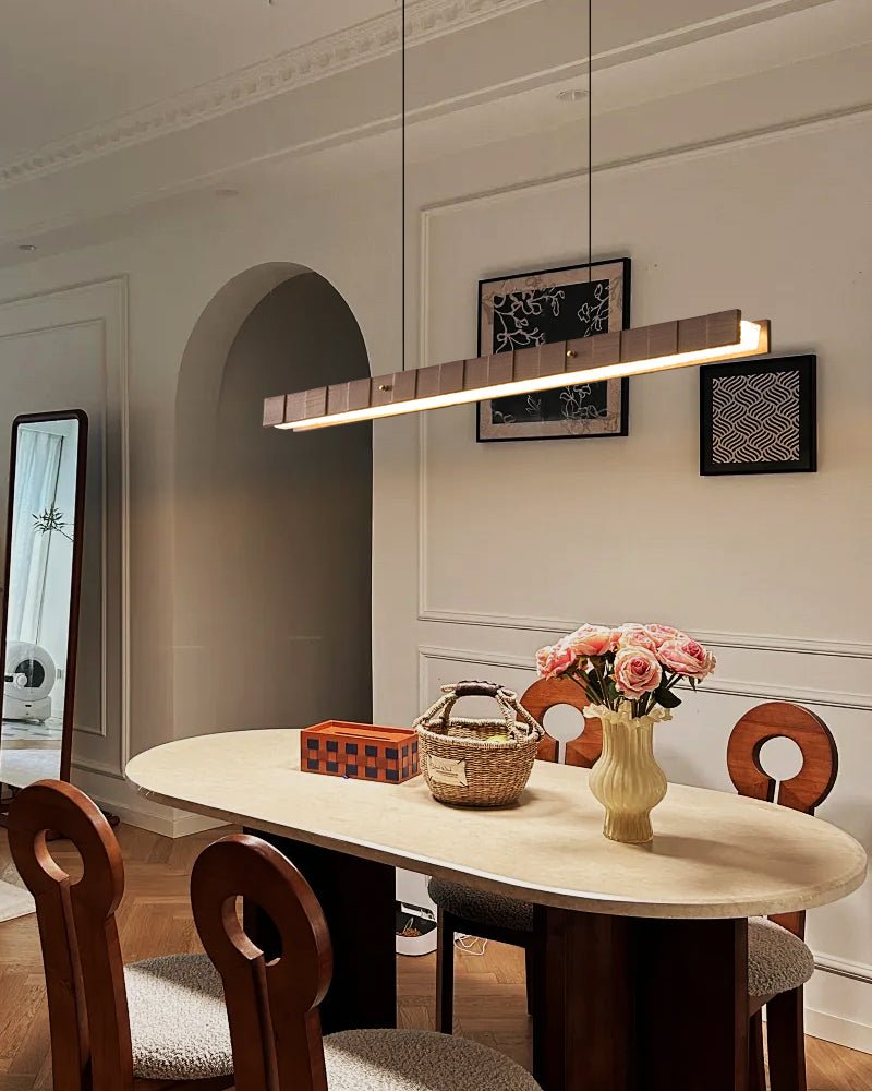 Rillwood Beam Linear Pendelleuchte und