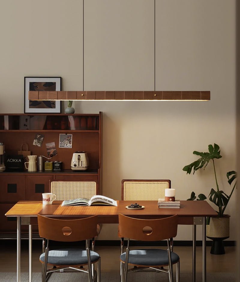 Rillwood Beam Linear Pendelleuchte und