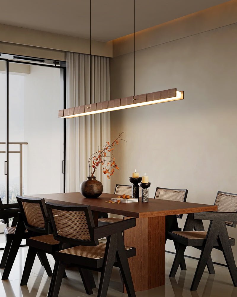 Rillwood Beam Linear Pendelleuchte und