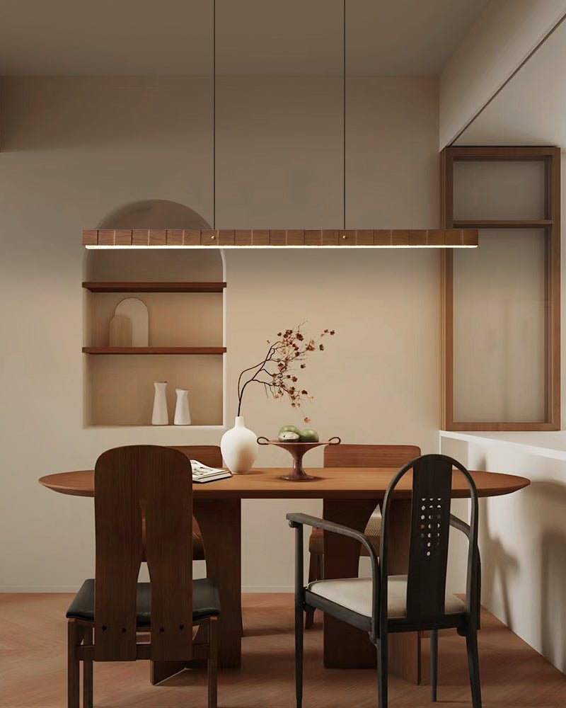 Rillwood Beam Linear Pendelleuchte und
