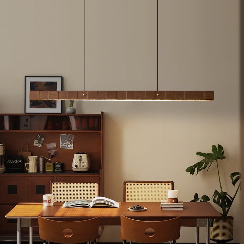 Rillwood Beam Linear Pendelleuchte und