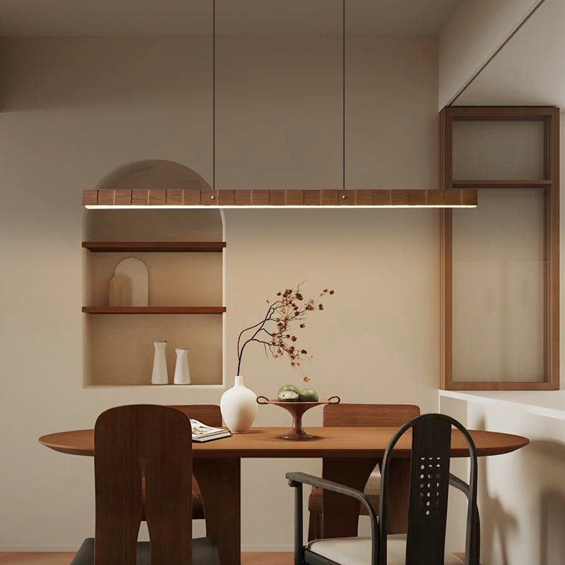 Rillwood Beam Linear Pendelleuchte und