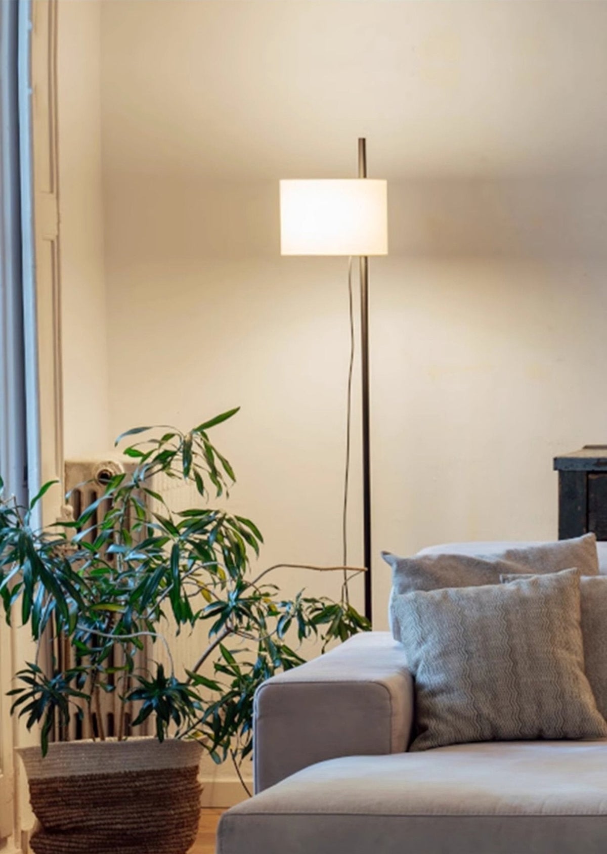 Selerise Minimalistische Stehleuchte