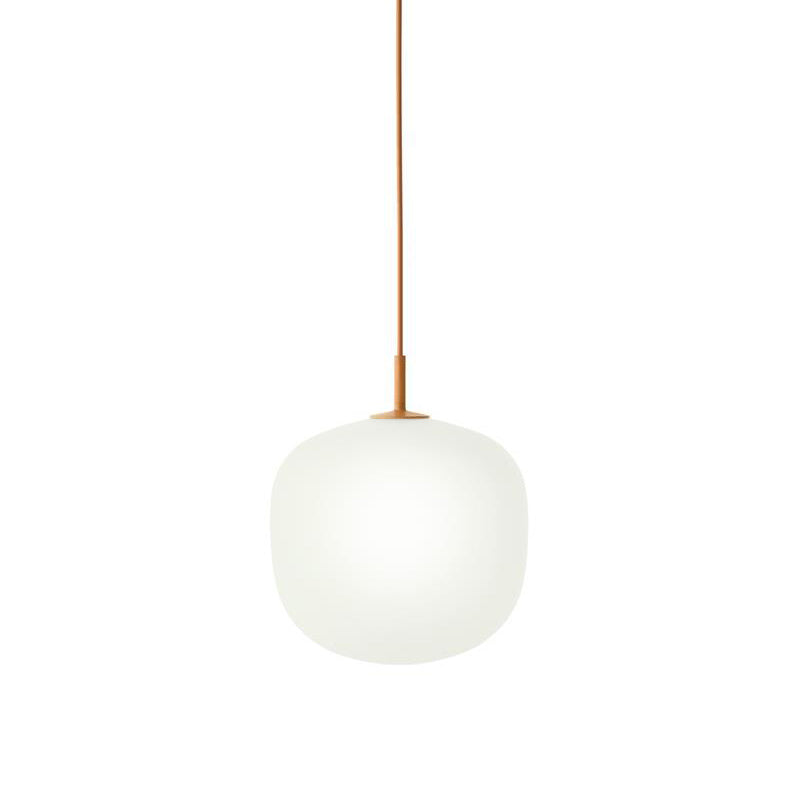 Valentina  Pendant Lamp Semi-transparent Glass
