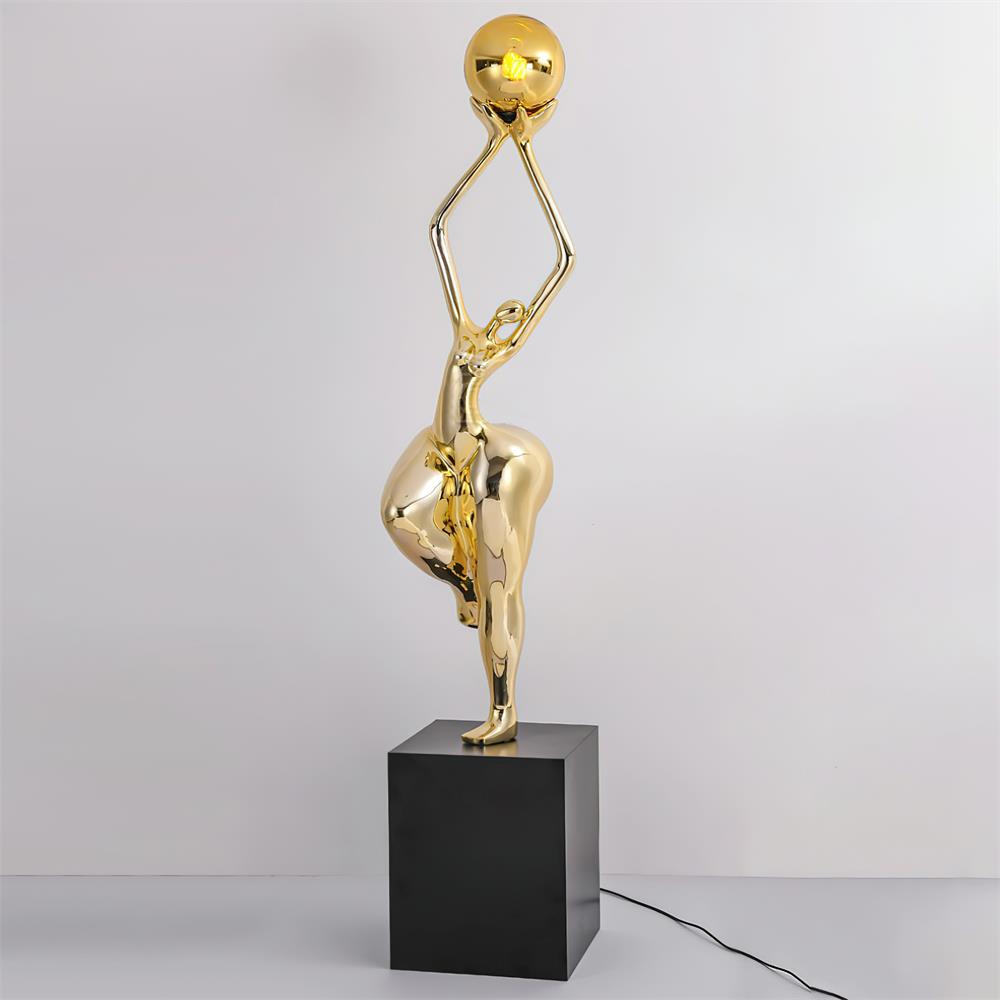 Ballett-Stehleuchte