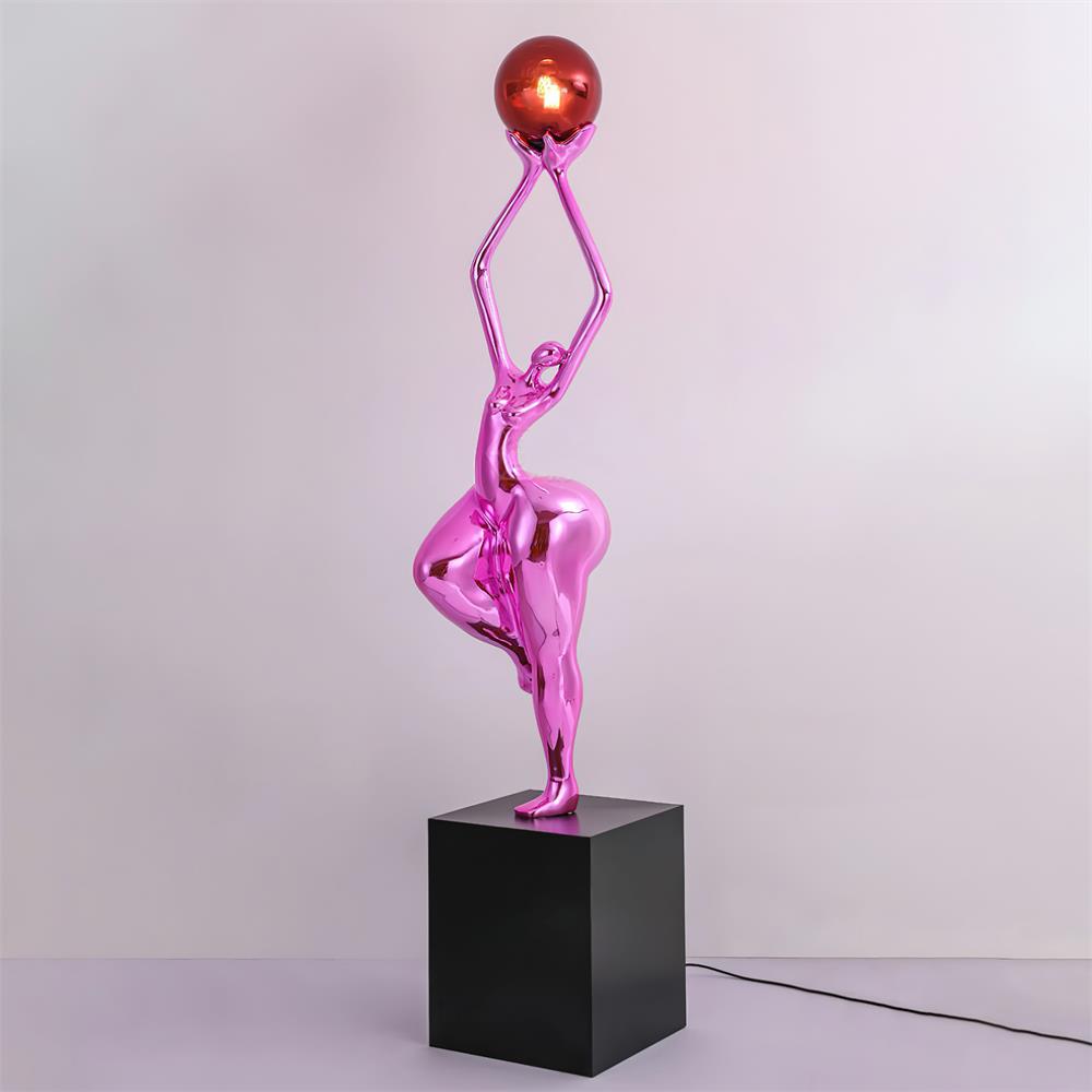 Ballett-Stehleuchte