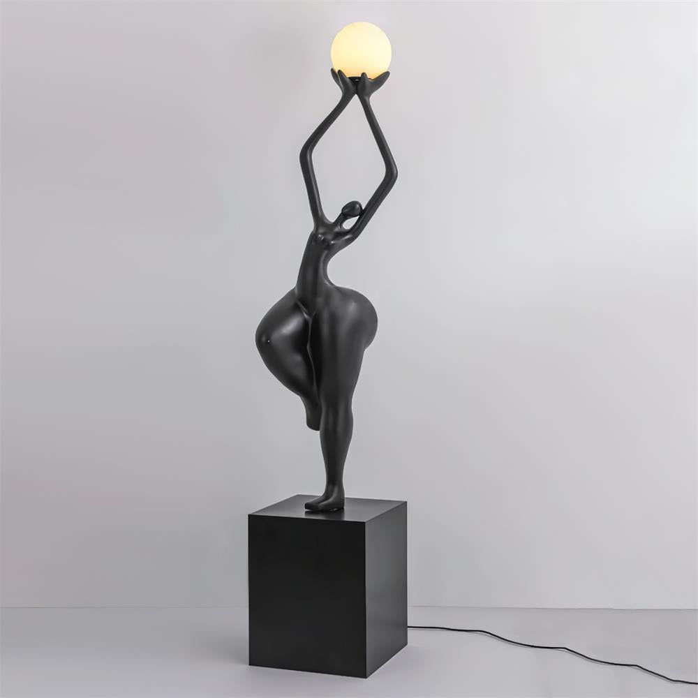 Ballett-Stehleuchte