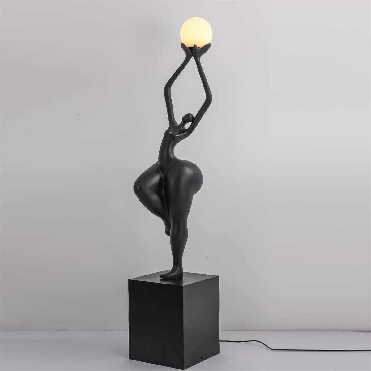 Ballett-Stehleuchte