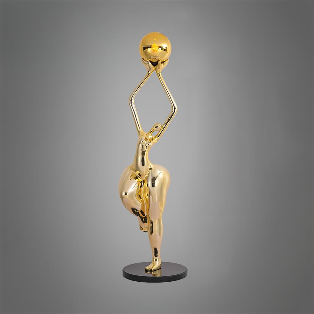 Ballett-Stehleuchte