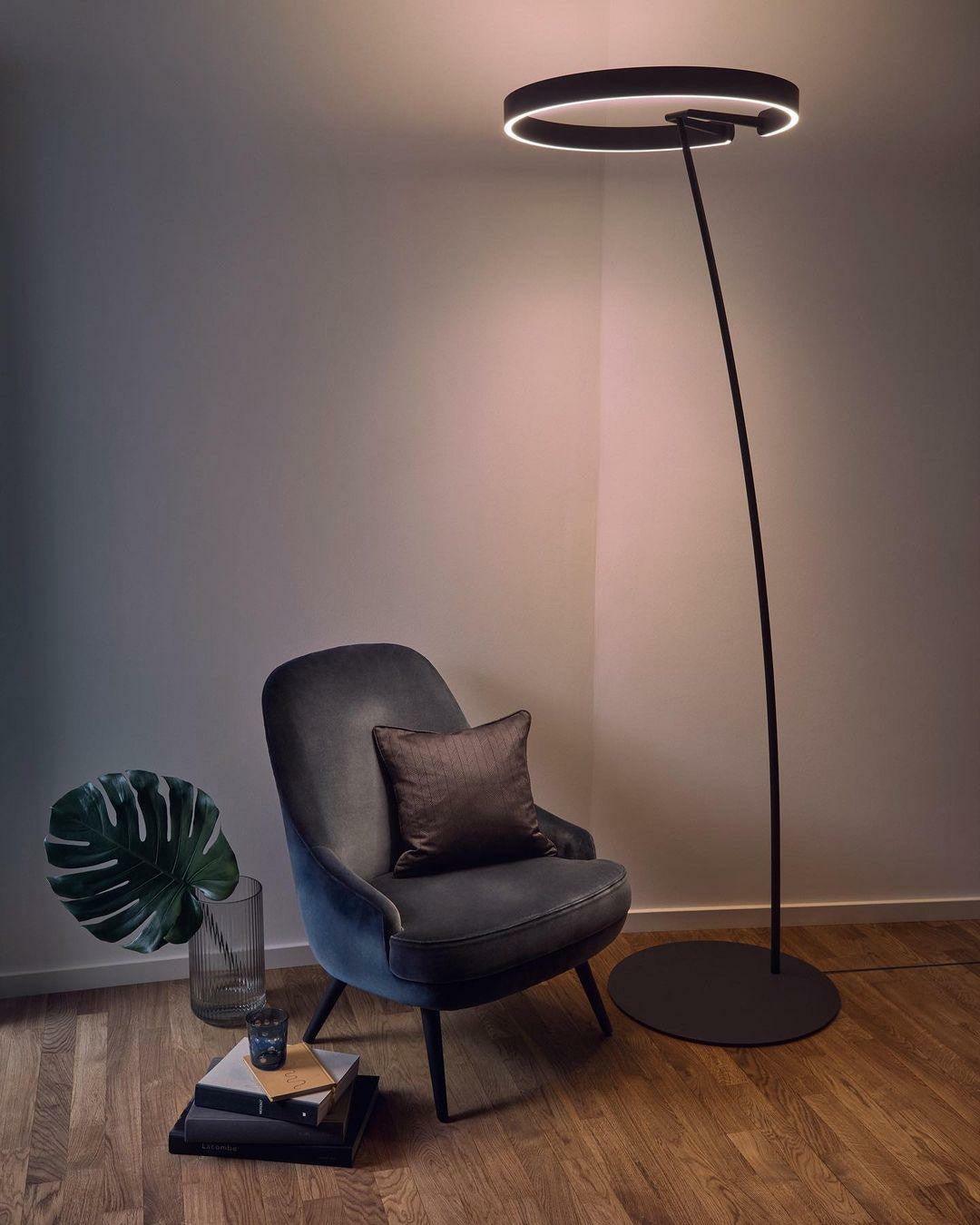 Rondy Minimalistische Stehleuchte