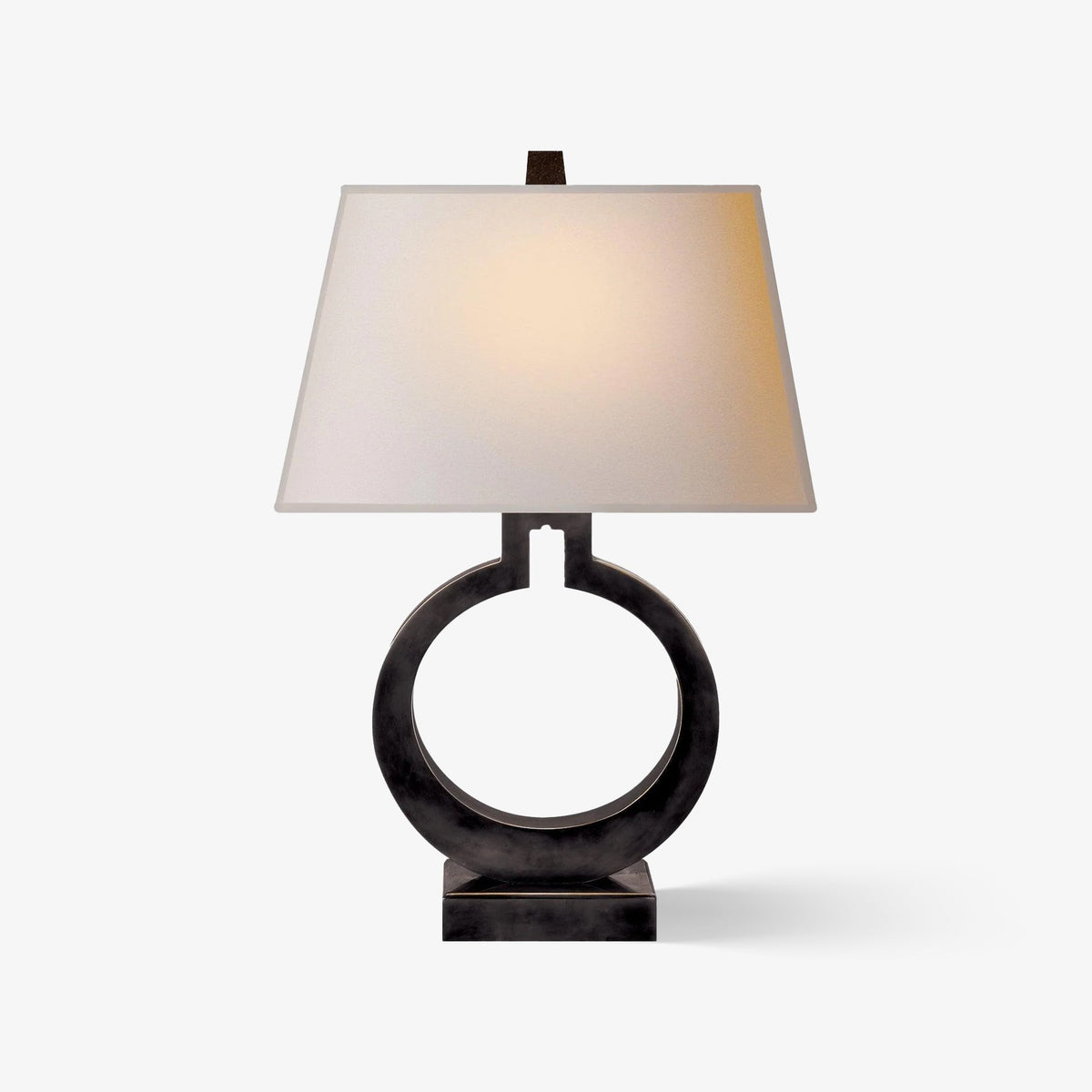 Vantor Stoff-Minimalismus-Tischleuchte