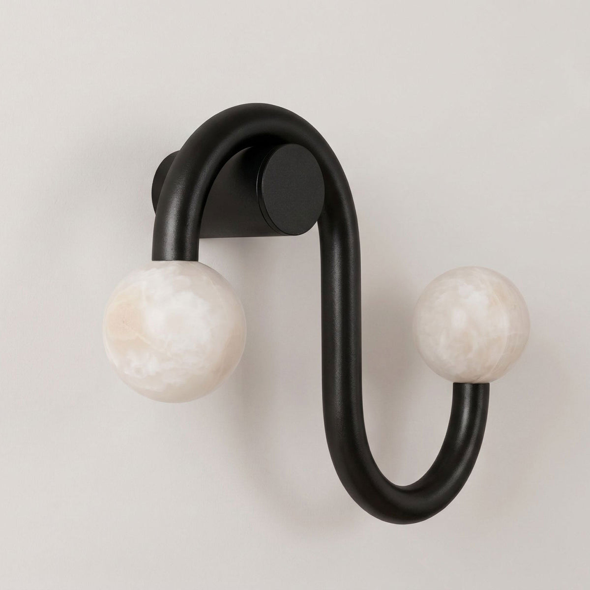 Wexleigh Alabaster Wandleuchte