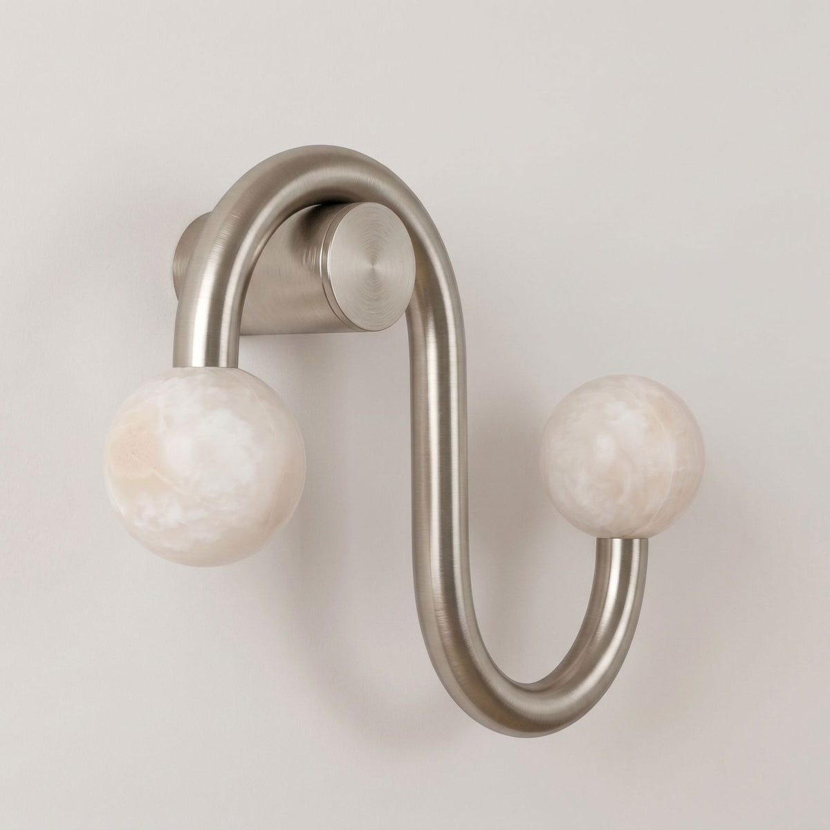 Wexleigh Alabaster Wandleuchte